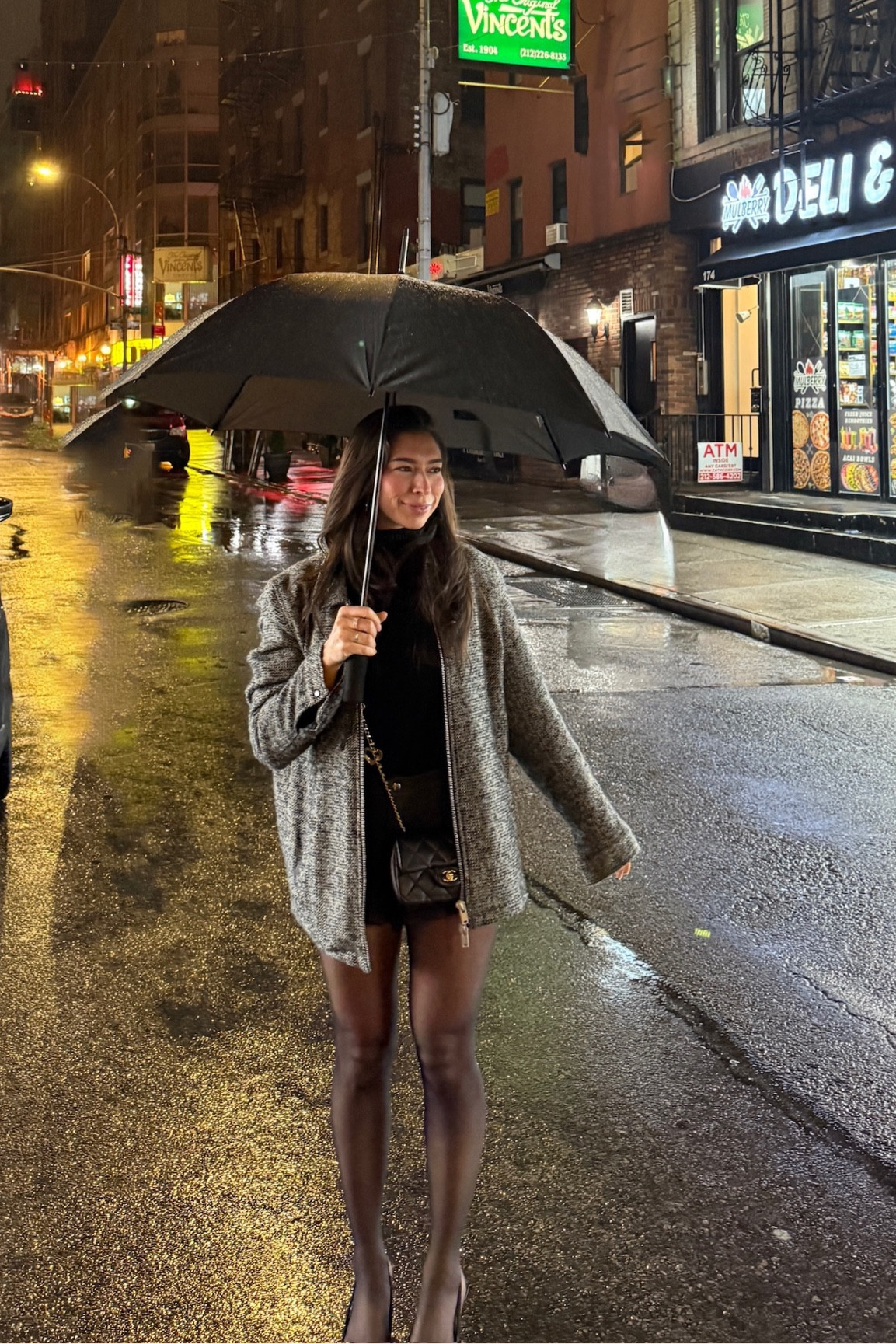 NYC dinner fit 

#LTKStyleTip #LTKFindsUnder100 #LTKFindsUnder50