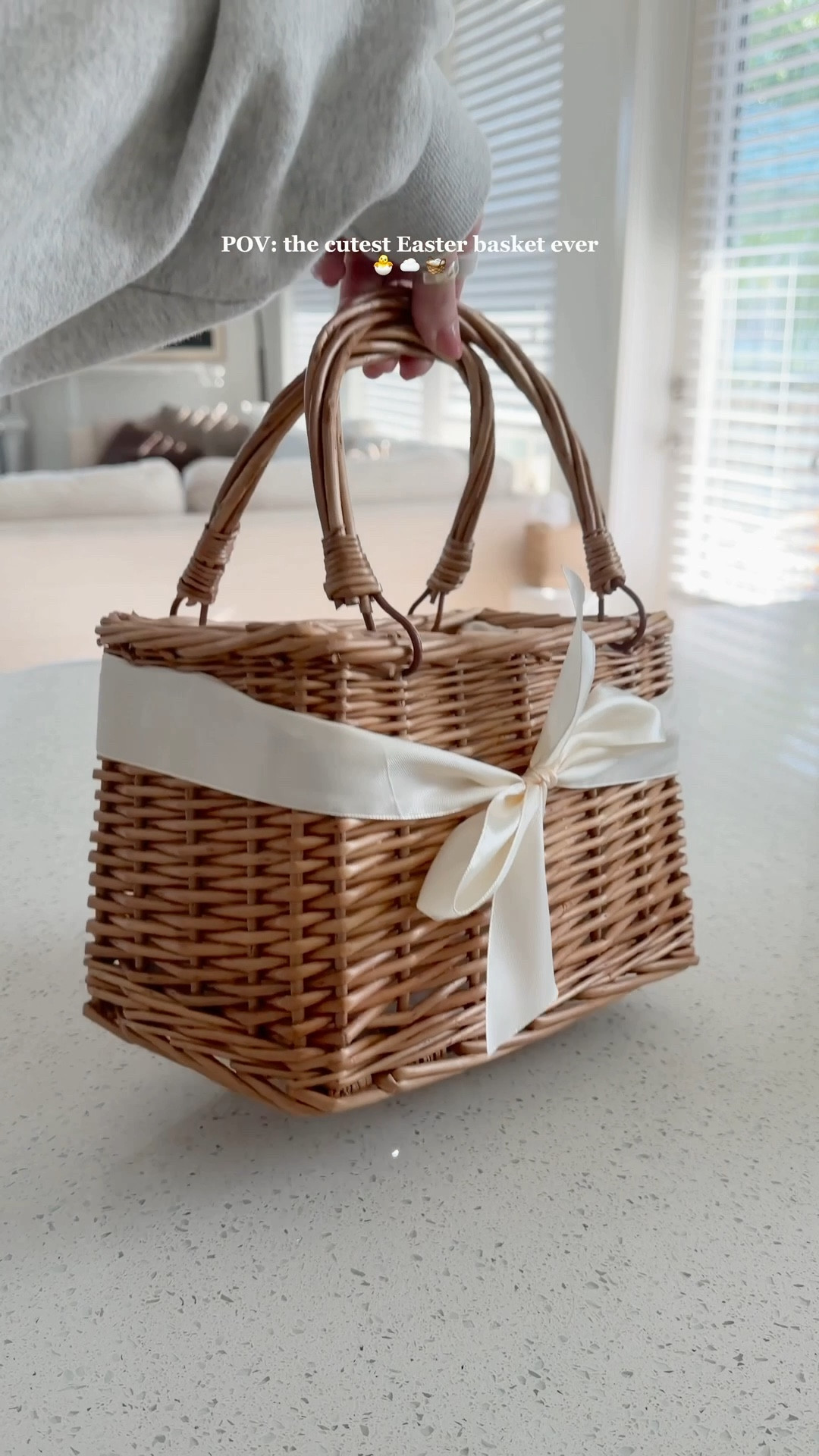 Easter Basket Ideas