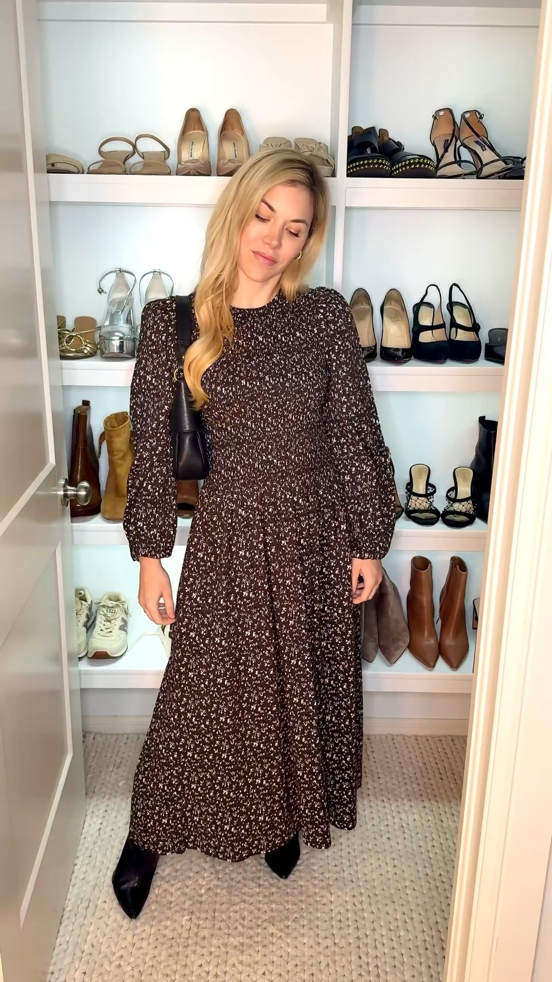 Amazon dress
Black boots 

#LTKSeasonal #LTKFindsUnder50 #LTKootd