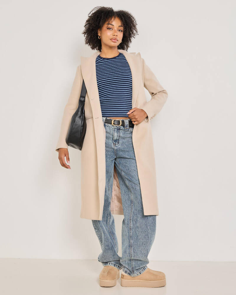 Cindy Coat | City Beach (US)