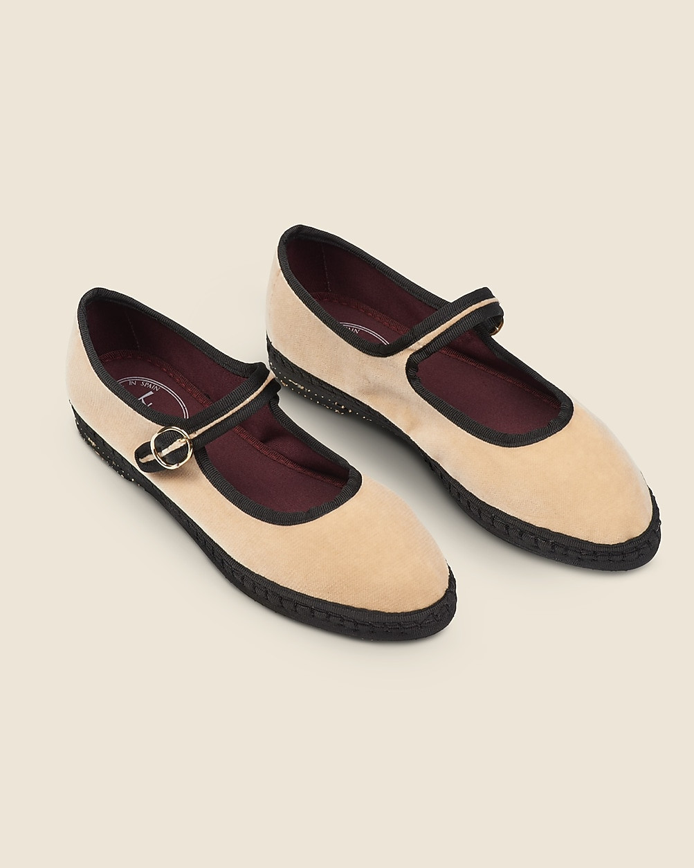 Flabelus Antonia Mary Janes | J. Crew US