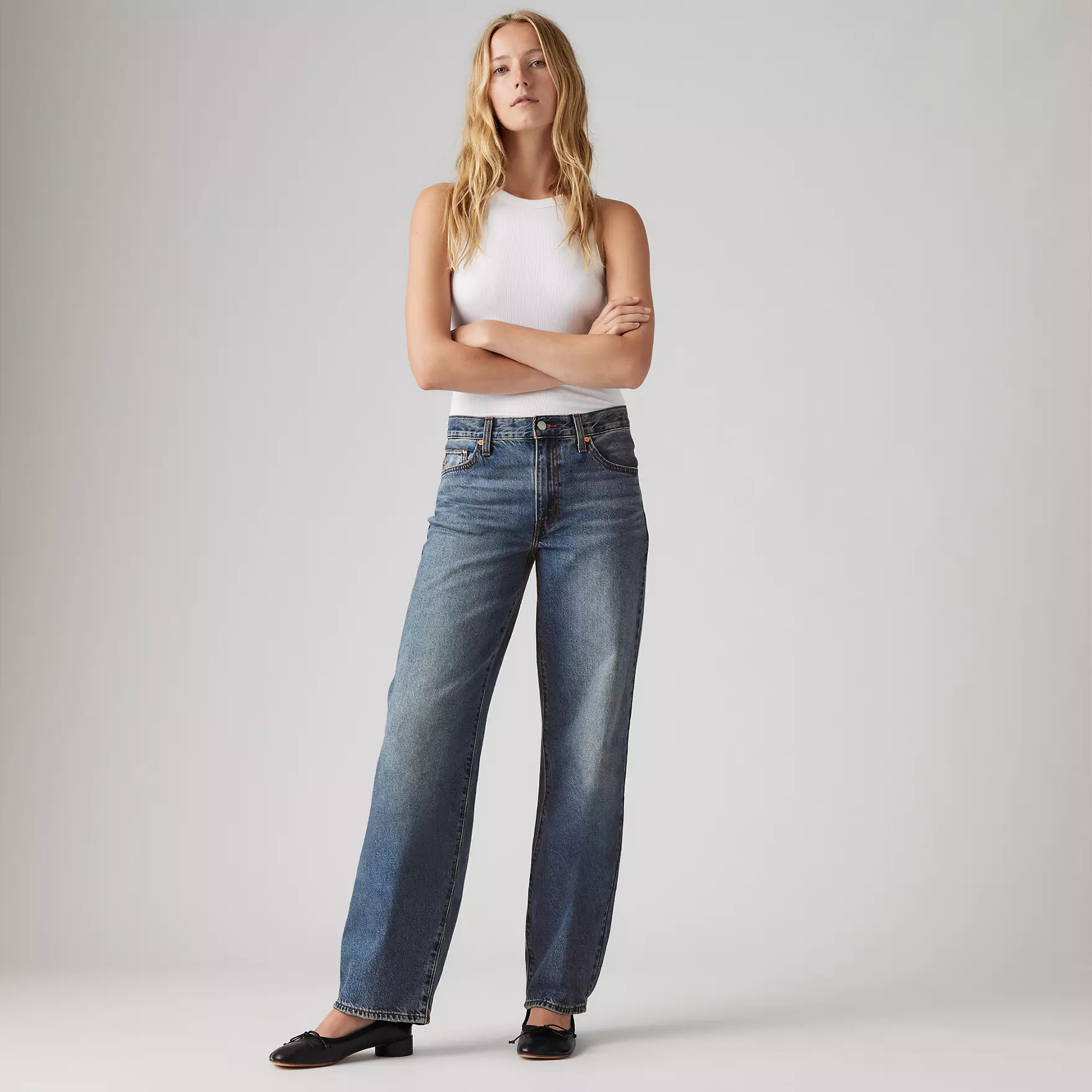 Baggy Dad Women's Jeans | Levi's US