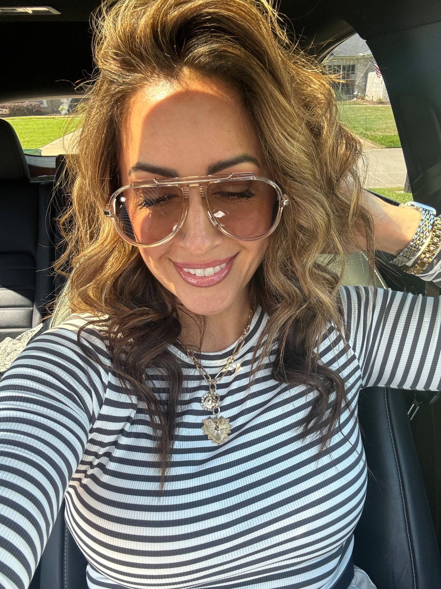 Sunnies 😎

#LTKSpringSale #LTKootd #LTKSeasonal