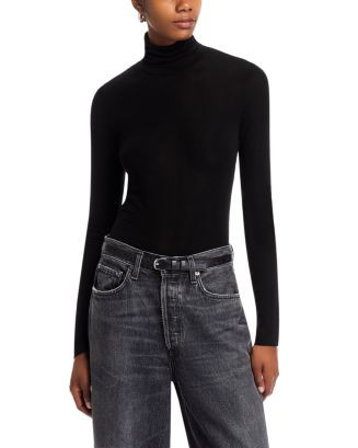 AGOLDE Pascale Turtleneck  | Bloomingdale's Women | Bloomingdale's (US)