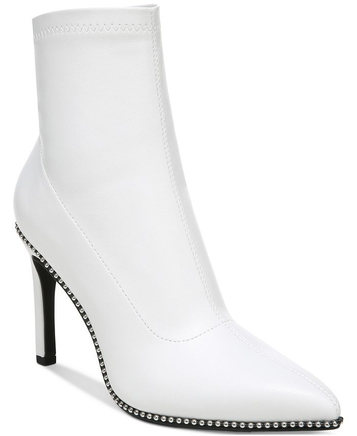 Bar III Women's Melanay Booties, Created for Macy's & Reviews - Booties - Shoes - Macy's | Macys (US)