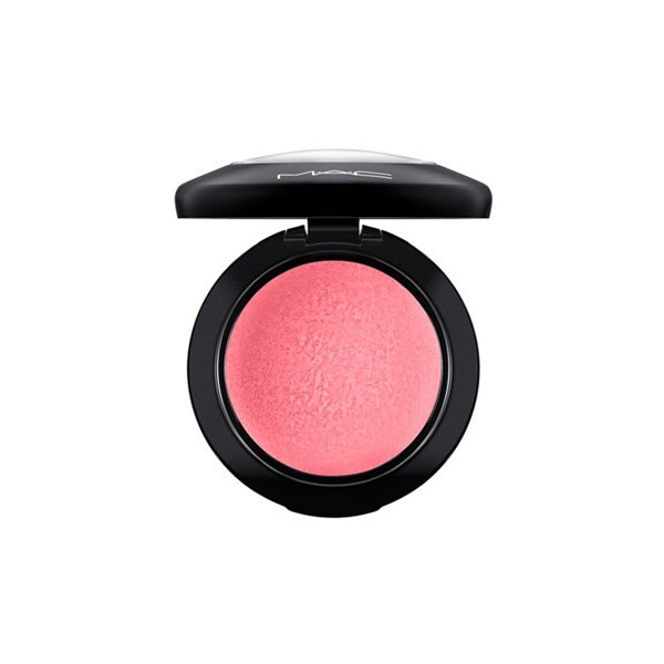 MAC Mineralize Blush - Happy-Go-Rosy - 3.5 g / 0.11 US oz | MAC Cosmetics (US)