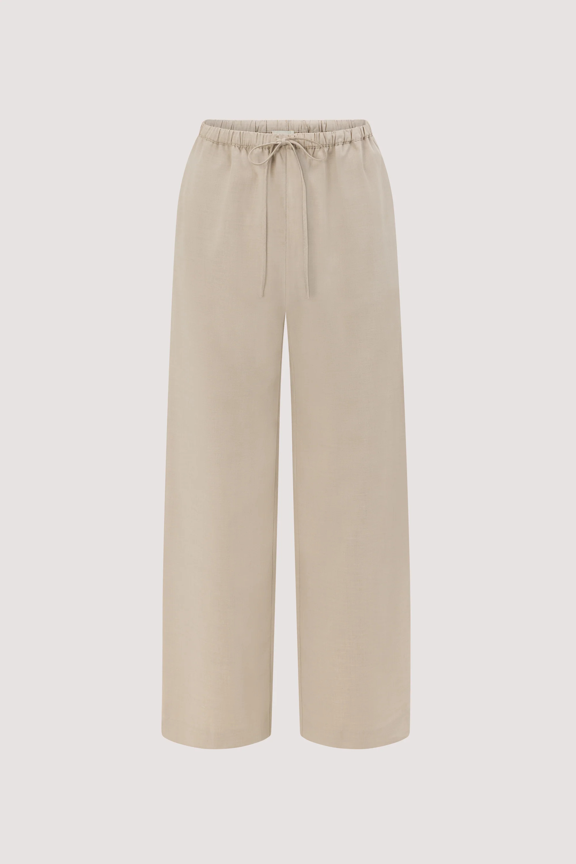 VIANNA BONE MARLE ELASTIC PANT | DISSH