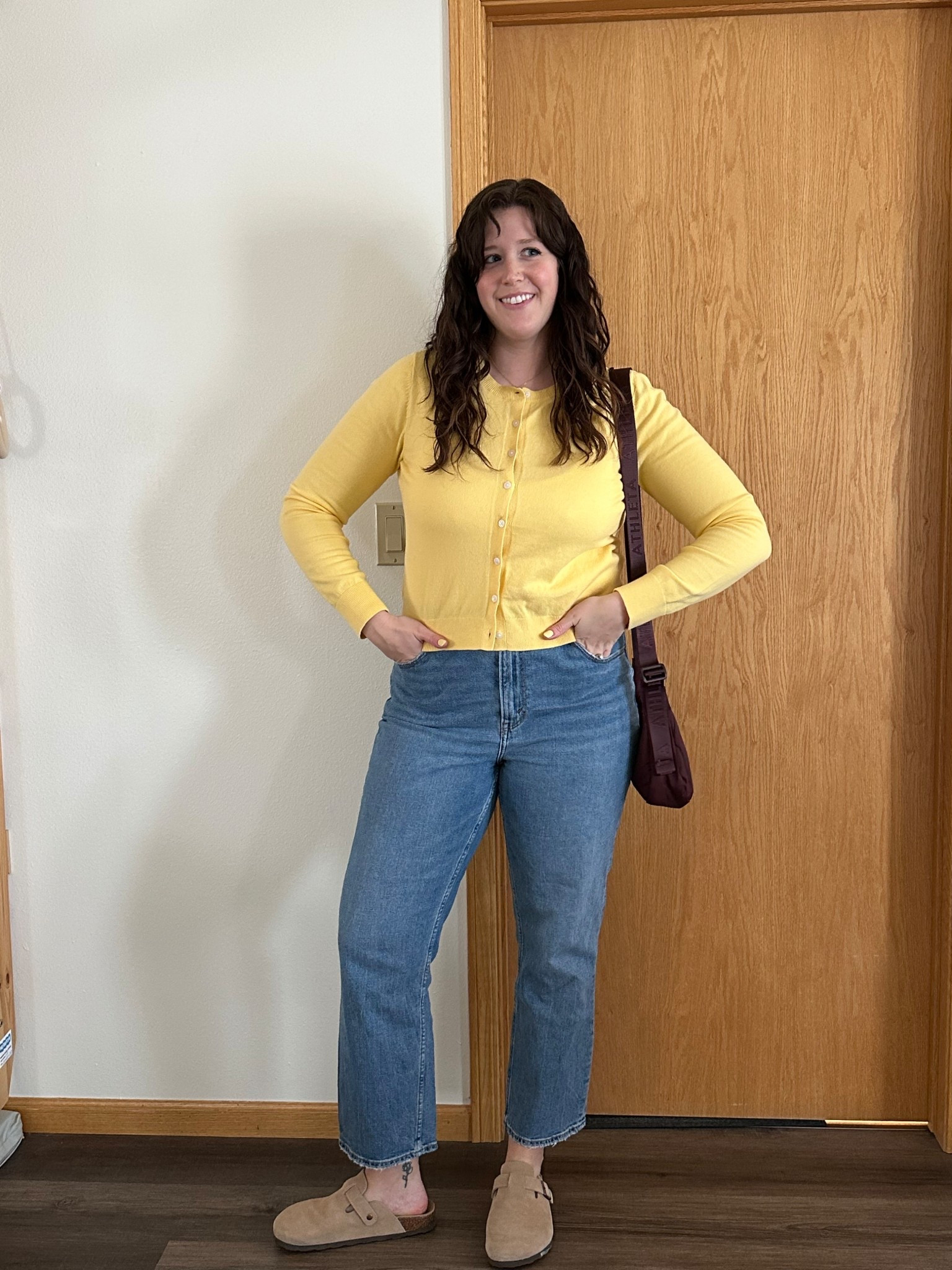 mom-approved spring outfit #spring #momoutfit 

#LTKMidsize #LTKSpringSale #LTKootd