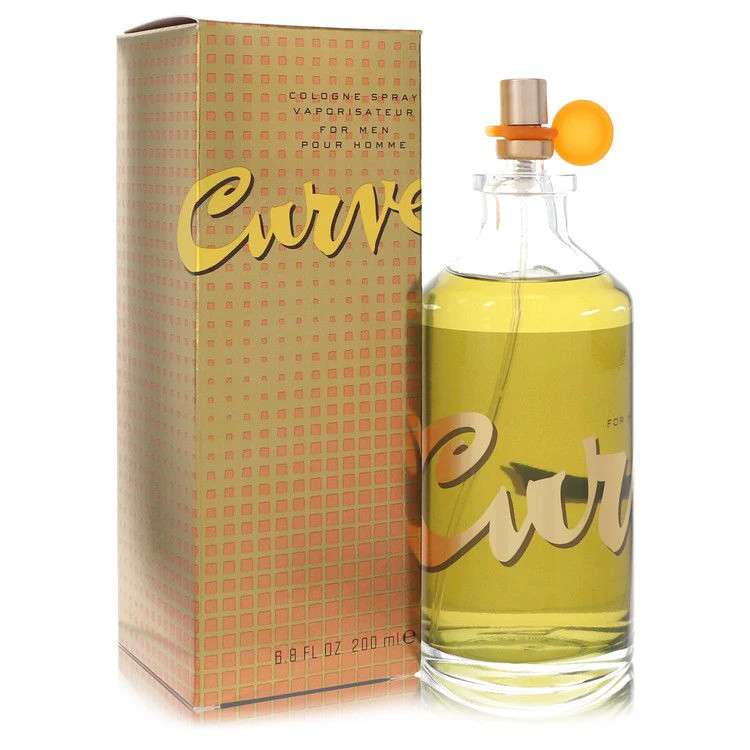 Curve by Liz Claiborne Cologne Spray 6.8 oz Men | Shop Simon