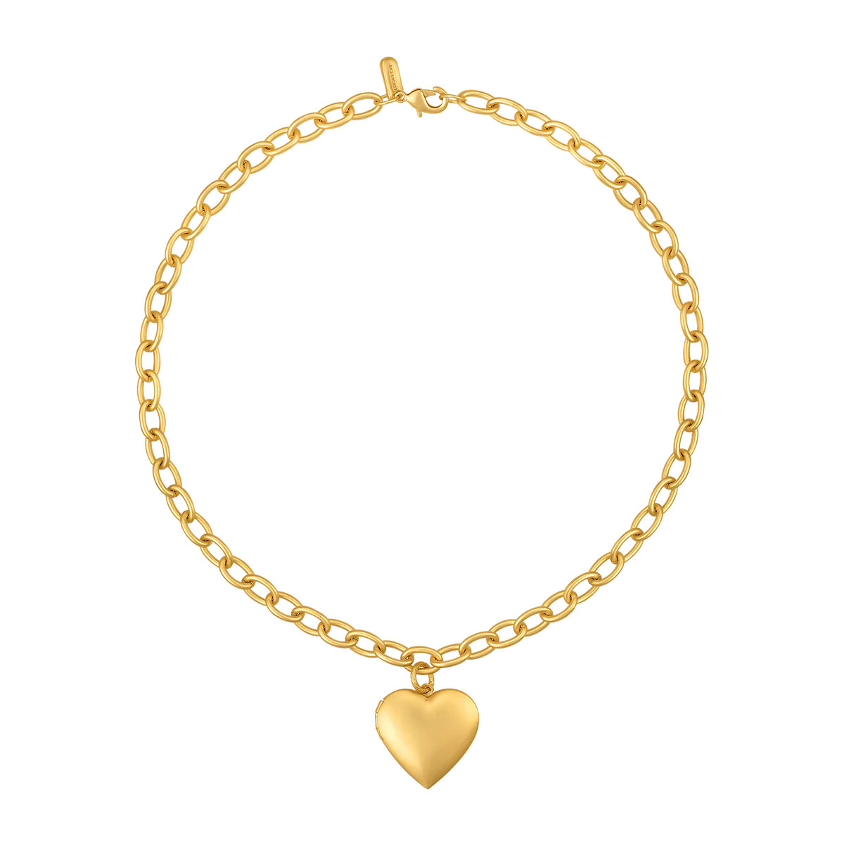 PREORDER: Heart of Gold Necklace | Logan Tay