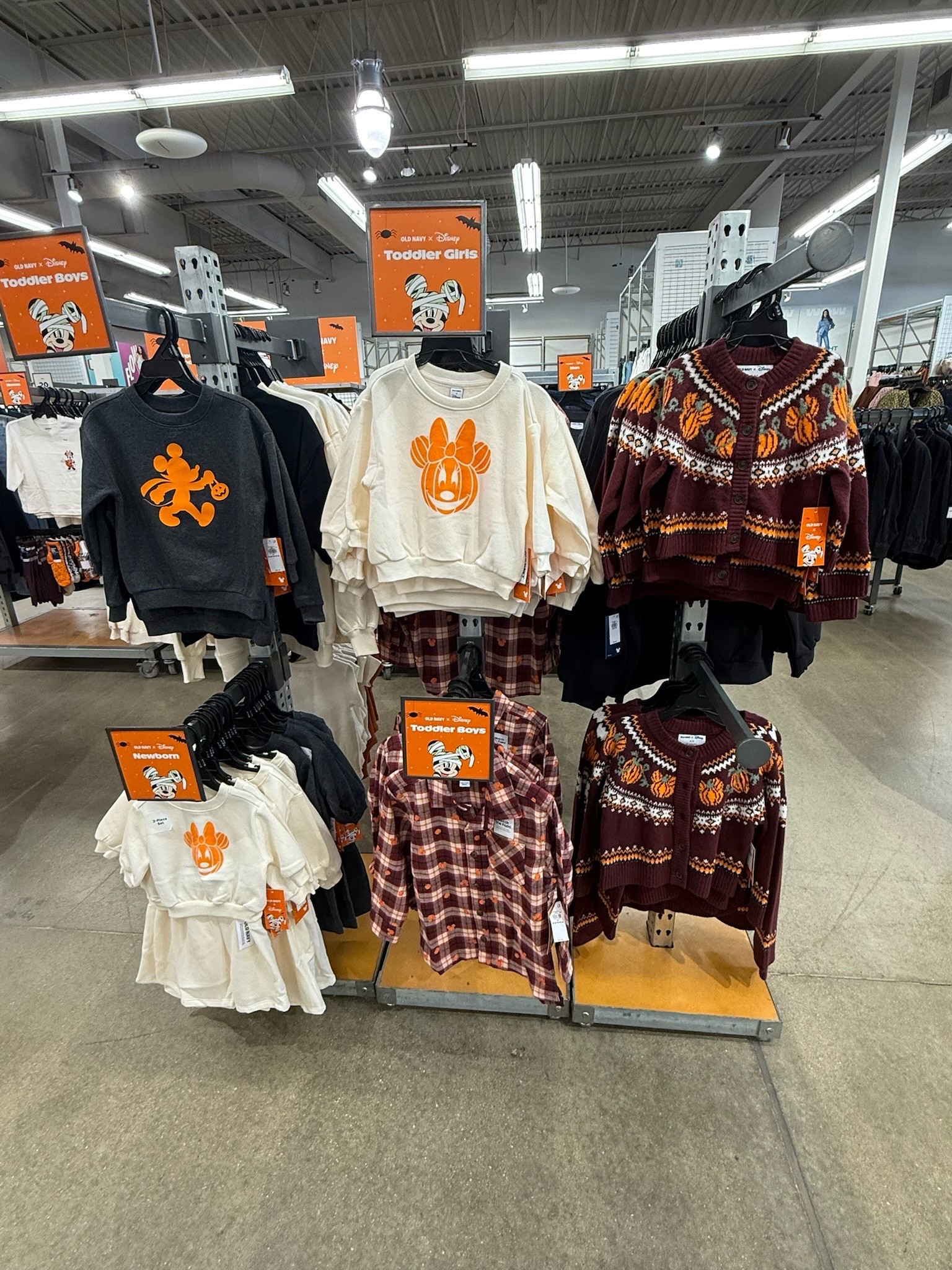 New at Old Navy // Disney collection for fall / lots of finds for the whole family // matching family outfits / fall fashion / old navy fall finds / Disney apparel 

 #LTKSeasonal #LTKMidsize #LTKKids