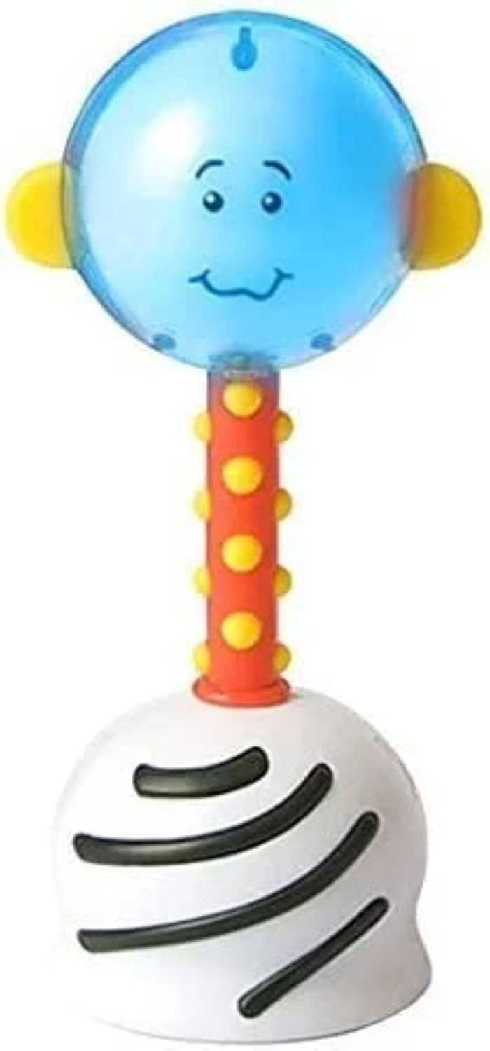 SmartNoggin NogginStik Developmental Light-Up Rattle for Infants up to 12 months | Amazon (US)