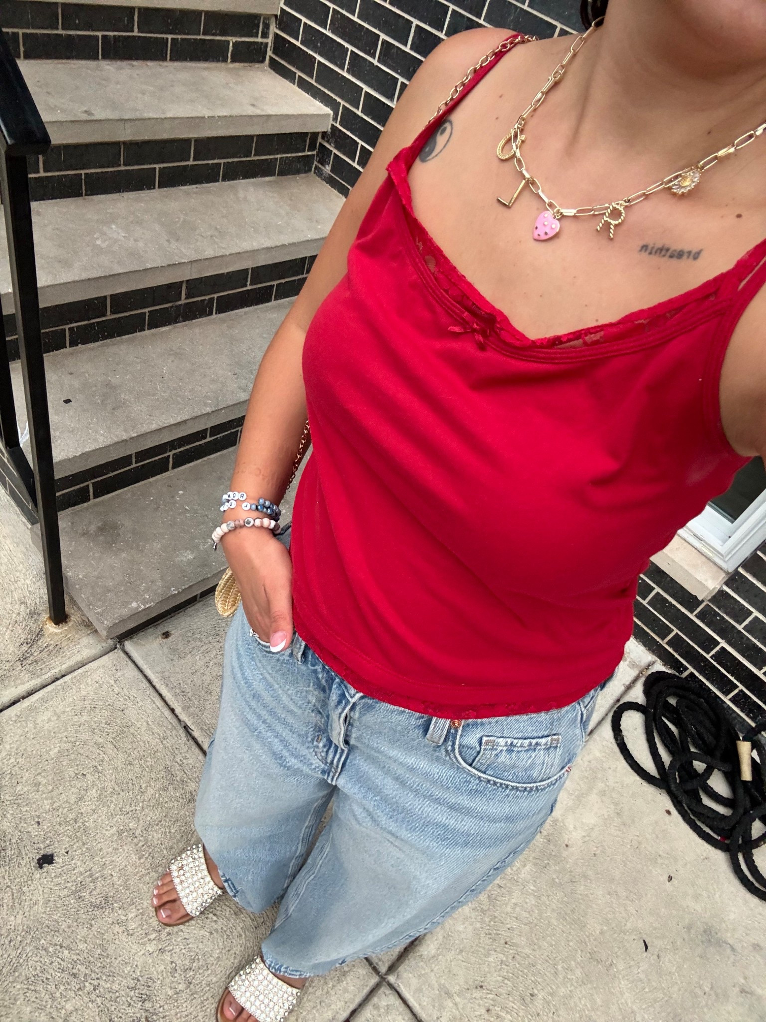 Target helping me find my new style as a mommy of 3❤️ top is sold out but linked similar 

#LTKSaleAlert #LTKStyleTip #LTKFindsUnder50