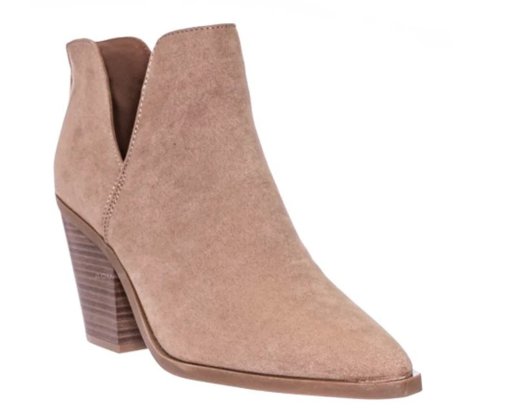 April Boot | Kell Parker