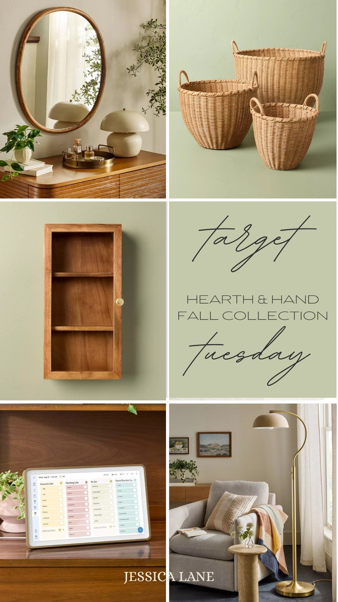 The new Hearth & Hand fall home collection drops at Target on July 26th, and these cozy new finds are too good to miss. Tap to preview the lineup and start building your wishlist early.#TargetStyle #HearthAndHand #TargetFinds #FallDecor

#LTKSeasonal #LTKHome