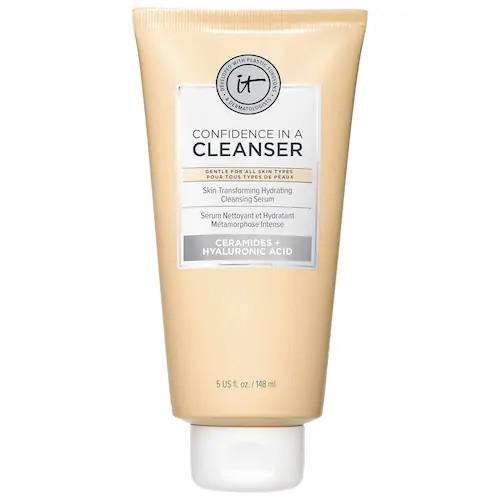 IT CosmeticsConfidence in a Cleanser Hydrating Facial Cleanser Serum | Sephora (US)