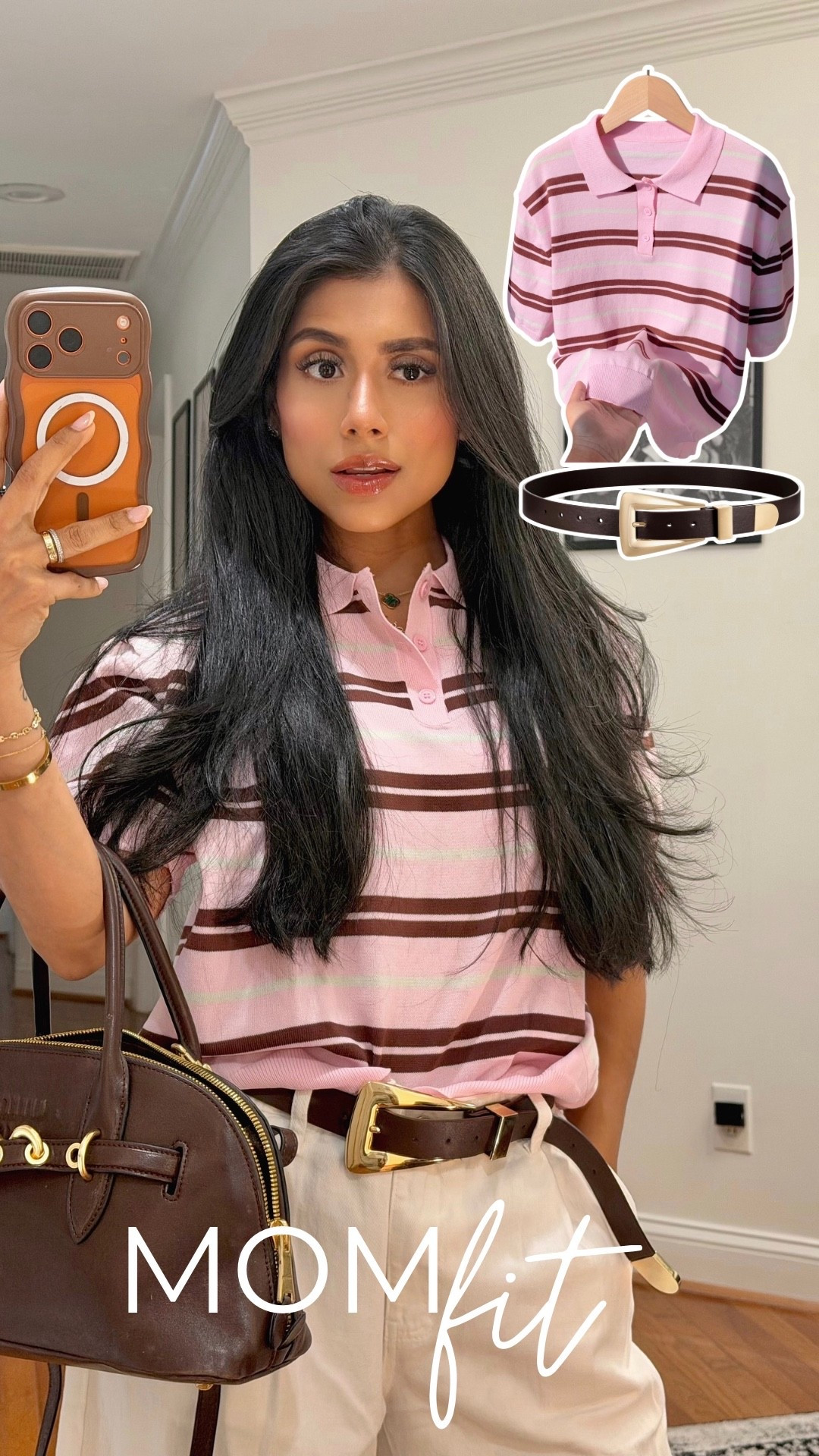Comfy, cute and mom-approved ✨

This striped shirt is one of those pieces that instantly makes you look put together with almost no effort 🤍



#LTKmomlife #LTKgrwm #LTKootd