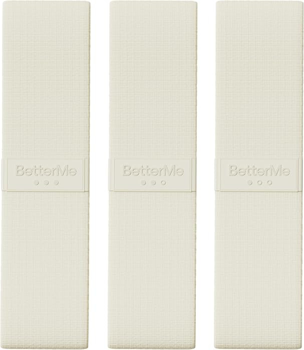 BetterMe Pilates Loop Bands \u2013 Resistance Bands Set for Women \u2013 Elastic Workout Bands fo... | Amazon (US)