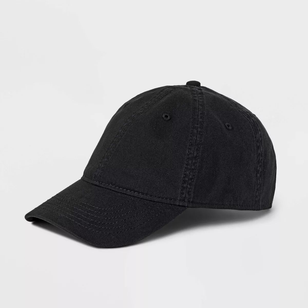 Men's Cotton Washed Baseball Hat - Goodfellow & Co™ | Target