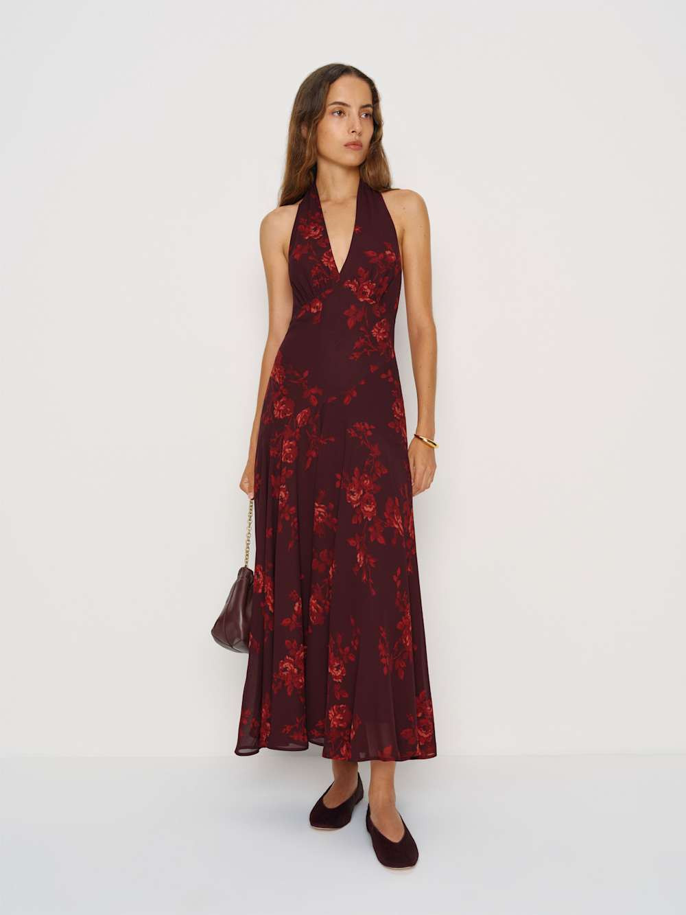 Briony Dress | Reformation (Global)