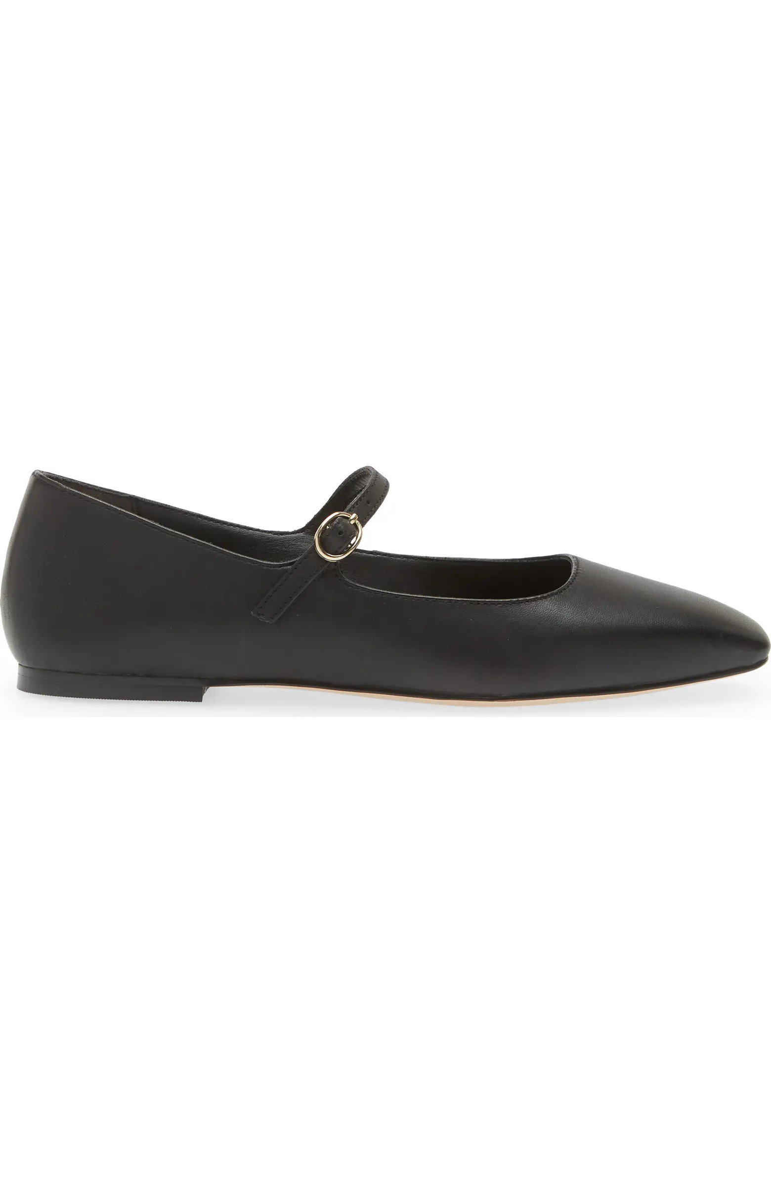 Nordstrom Mary Jane Flat (Women) | Nordstrom | Nordstrom