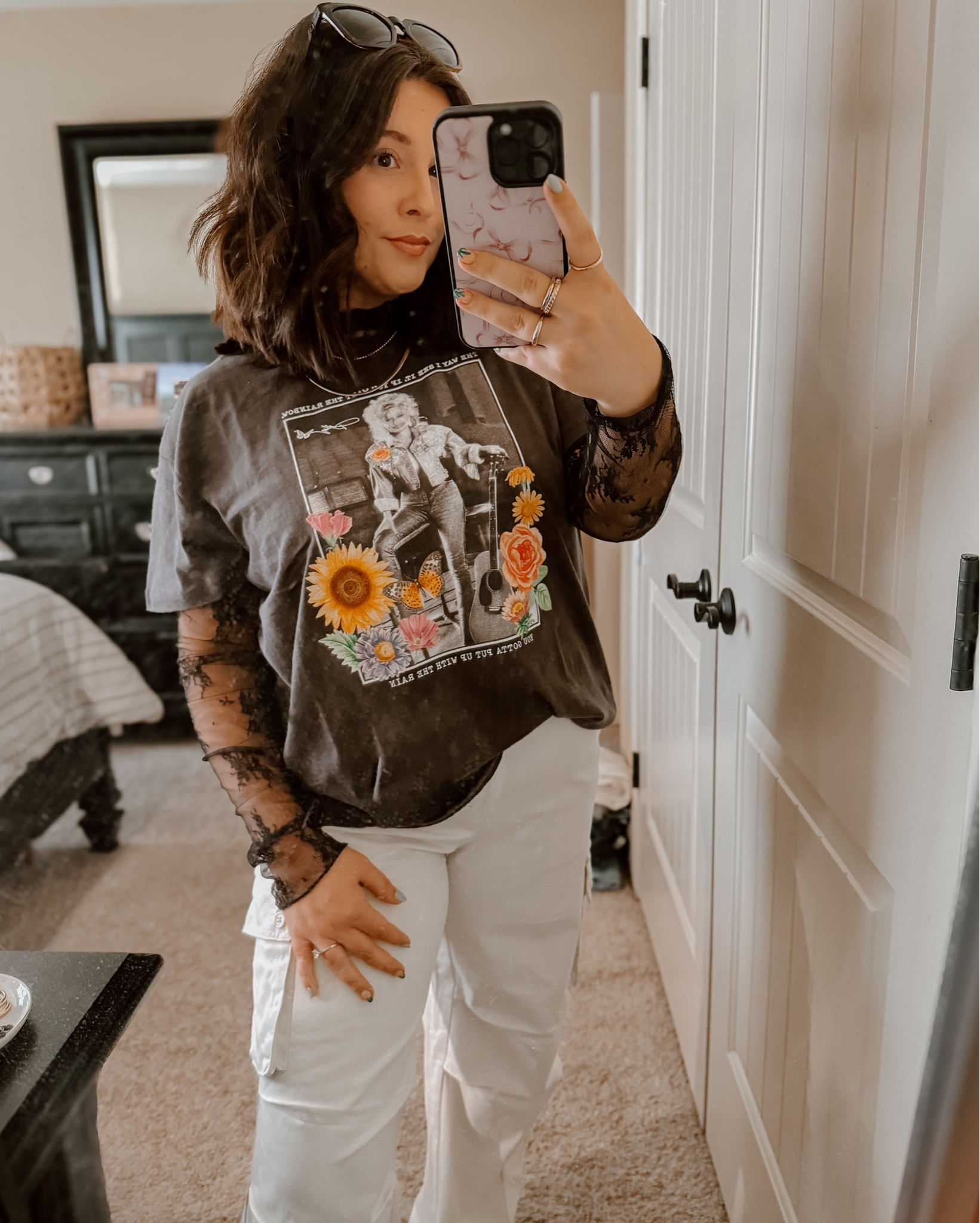 Love this comfy & edgy casual outfit!

Edgy style | casual style | women’s style | spring fashion | spring trends | women’s fashion | everyday look 

#LTKstyletip #LTKxTarget #LTKsalealert