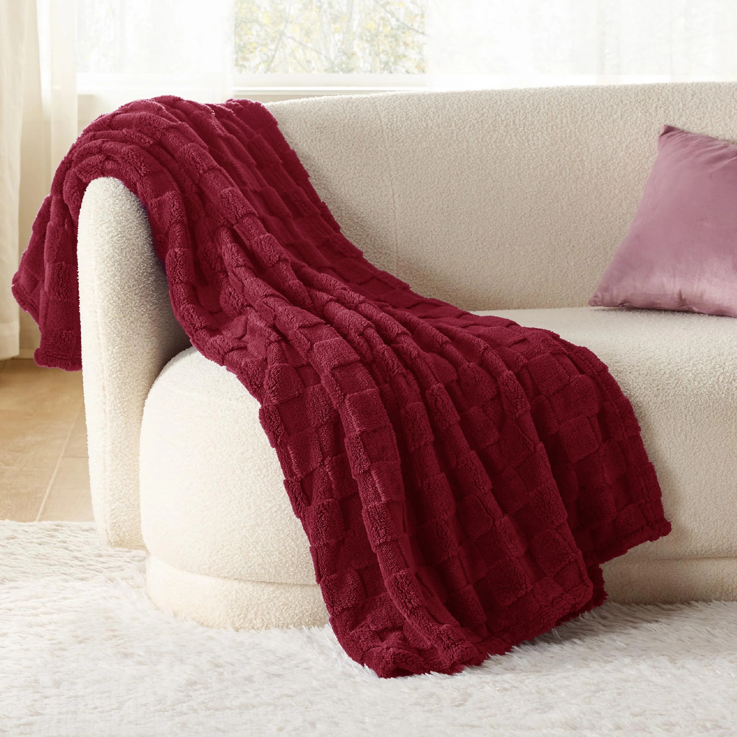 Bedsure 269gsm Fleece Blanket For Couch - Super Soft Cozy Blankets For Women GentleSoft™️ | Wayfair North America