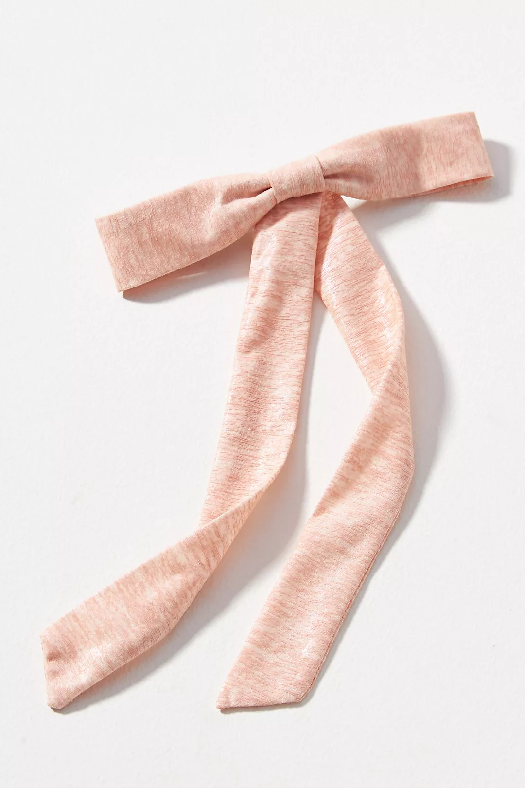 Ladylike Bow Barrette | Anthropologie (US)