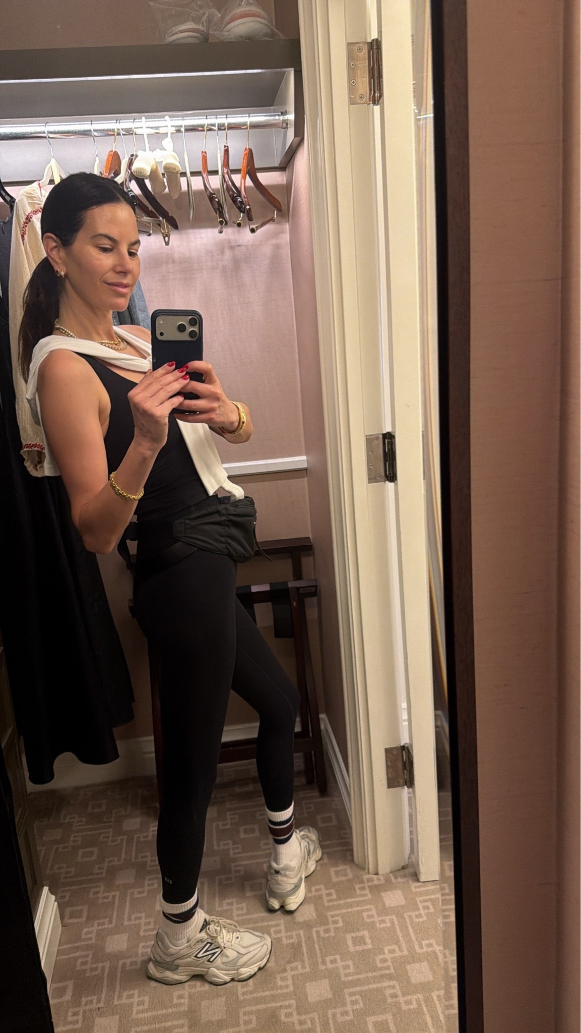 Walking fit !

#LTKfitnessgoals #LTKdayinmylife #LTKOver40