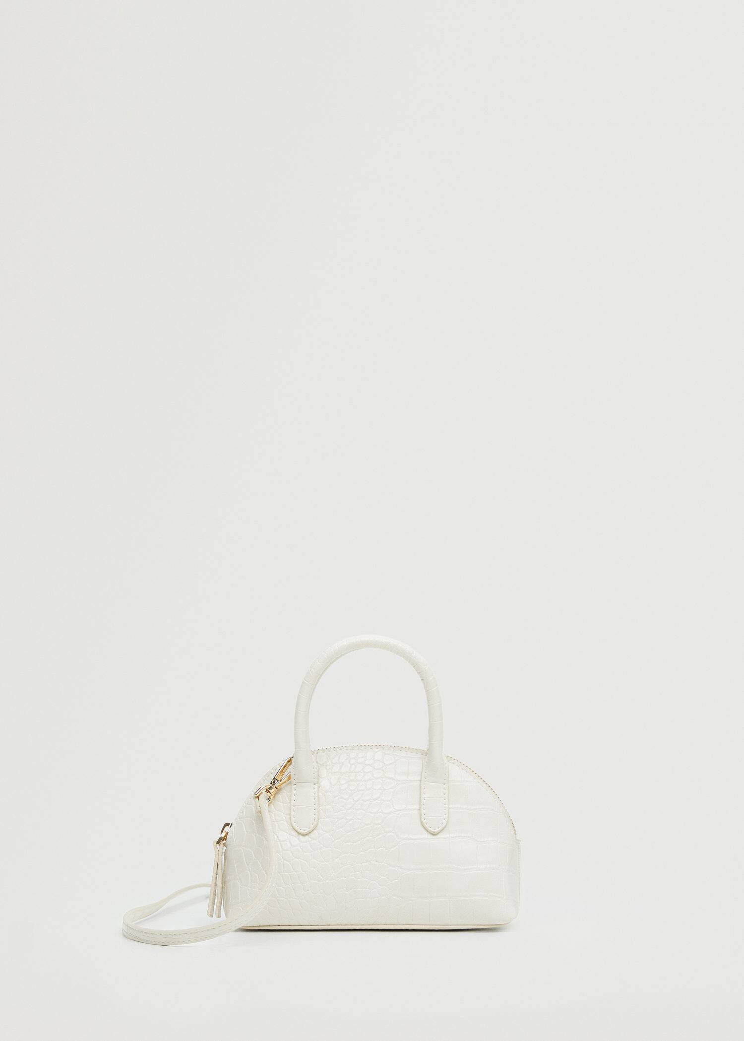 Crossbody mini bag -  Women | Mango USA | MANGO (US)