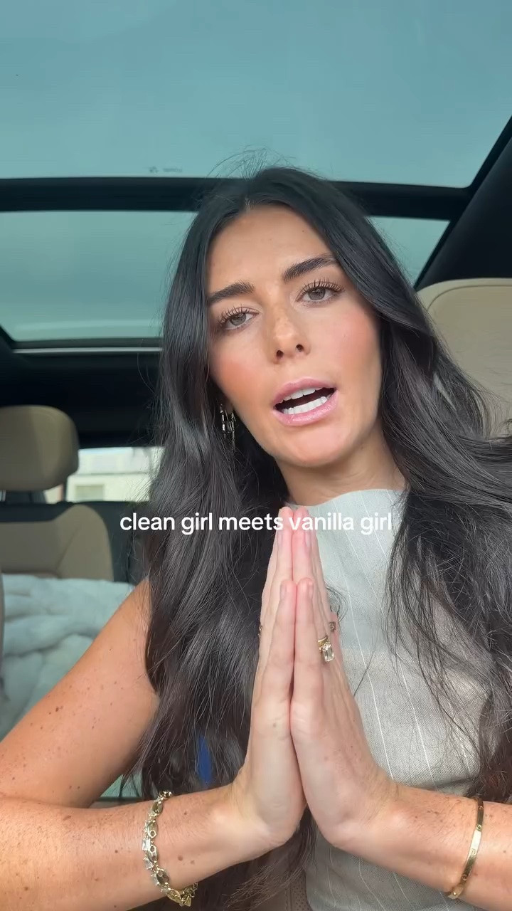 A compliment I take VERY highly ☁️✨🍨🧺 #vanillaperfume #milkyperfume #fallperfume #perfumetiktok #fallscent