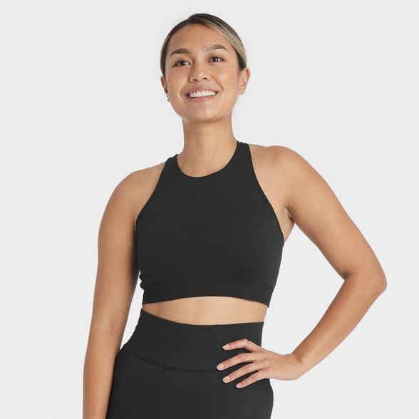 Women's Low Support Seamless Bra - All in Motion™ | Target
