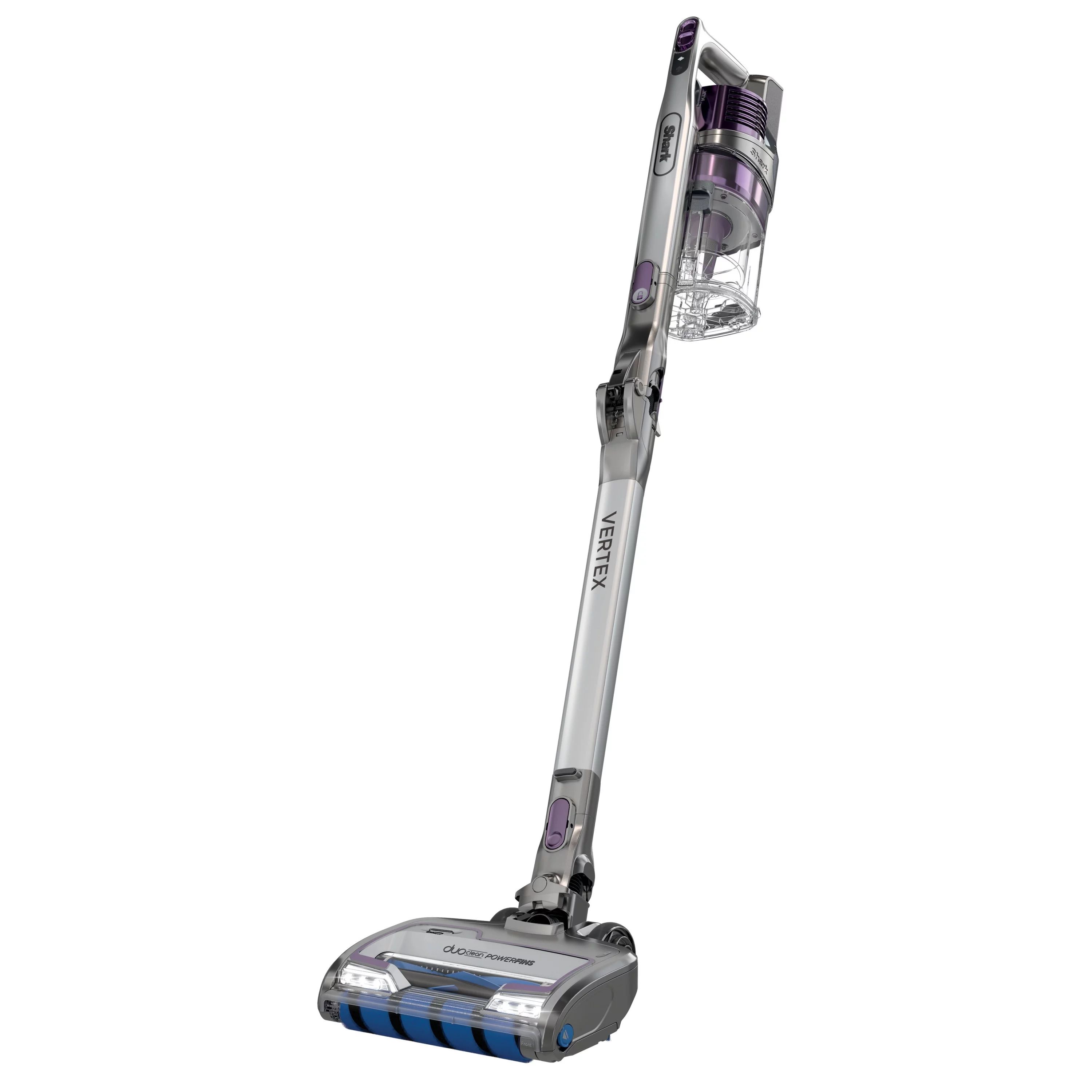 Shark Vertex Cordless Stick Vacuum with Duo Clean Power Fins, IZ440H | Walmart (US)