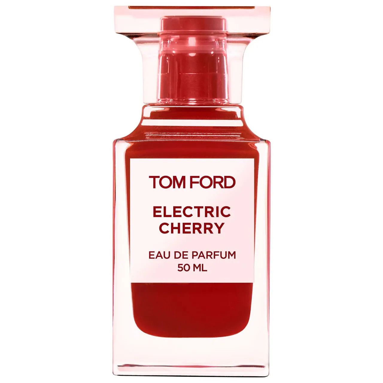 TOM FORD Electric Cherry Eau de Parfum Fragrance with Musk & Jasmine Flower 1.7 oz / 50 mL | Sephora (US)