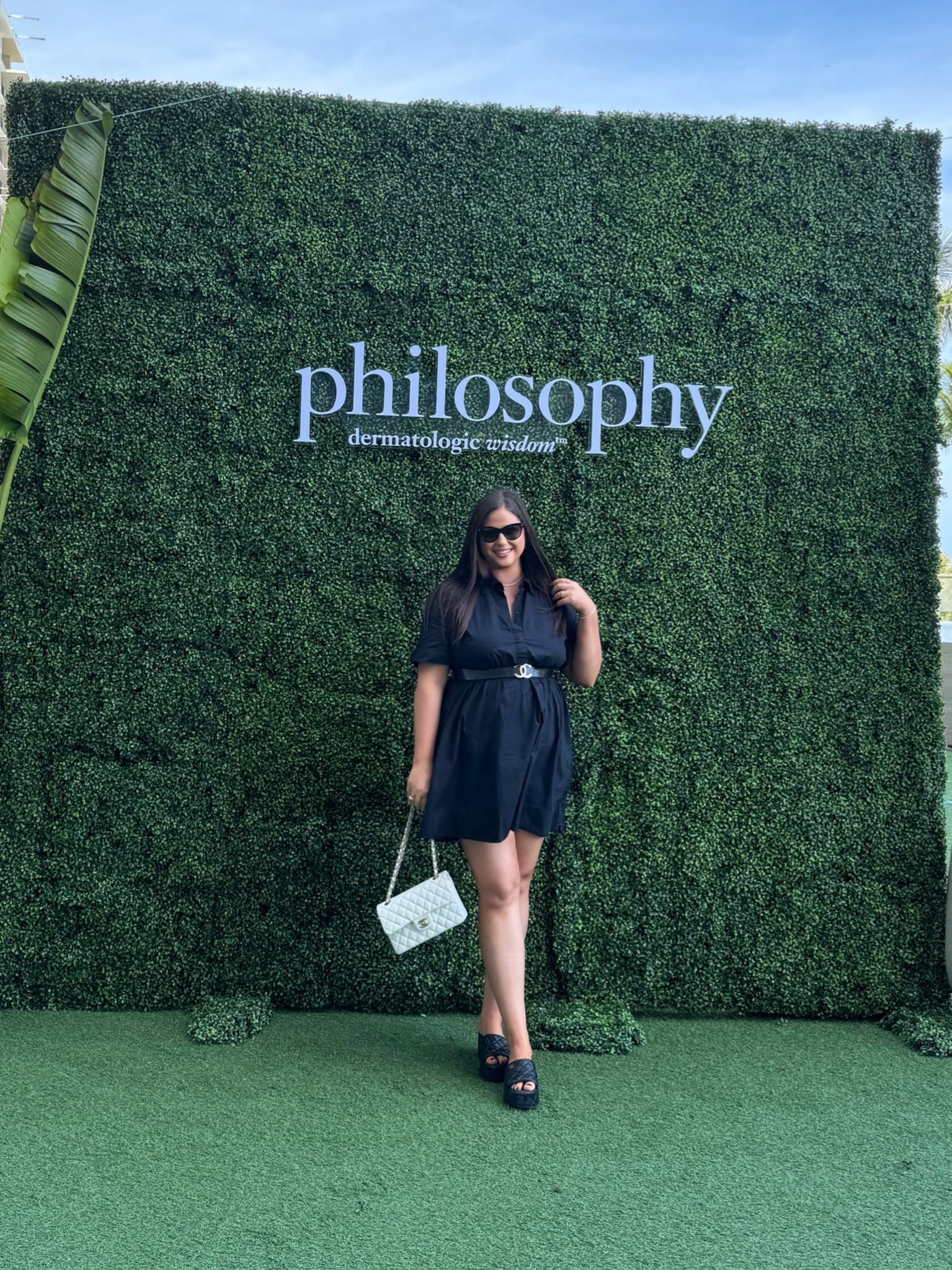 Philosophy Brand Event ✨ 

#LTKbeauty