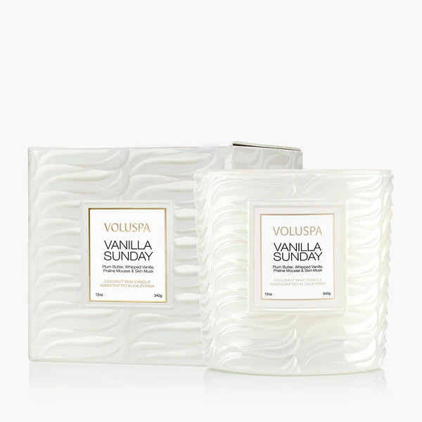 Vanilla Sunday - Classic Candle | Voluspa