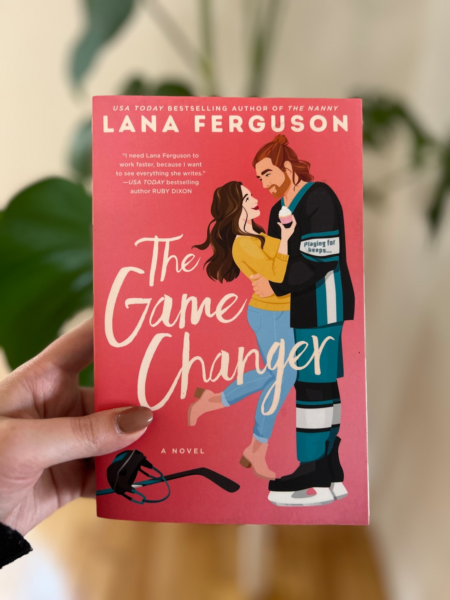 Check out The Game Changer by Lana Fergusonn

Book, books, booktok, romance book

#book #romancebook 


#LTKgiftguide #LTKcanada #LTKtravel