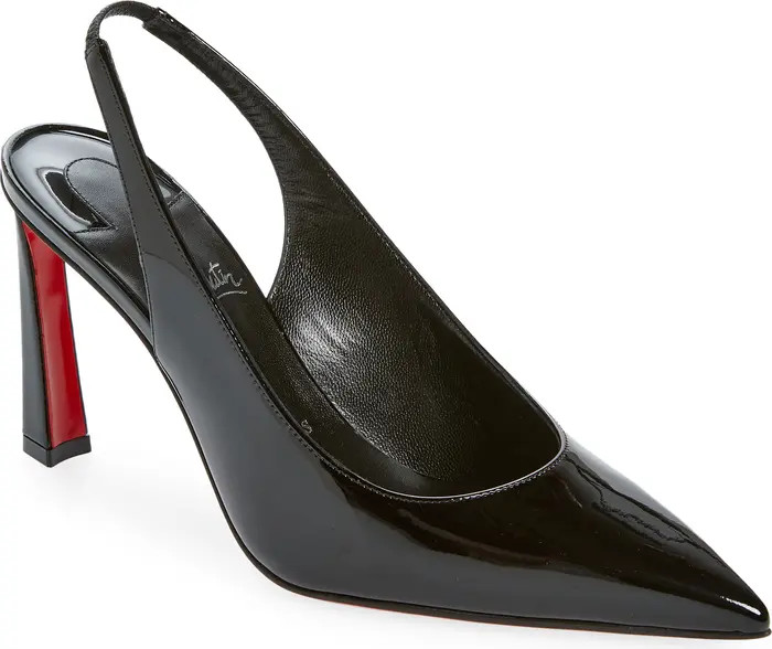 Condora Pointed Toe Slingback Pump (Women) | Nordstrom
