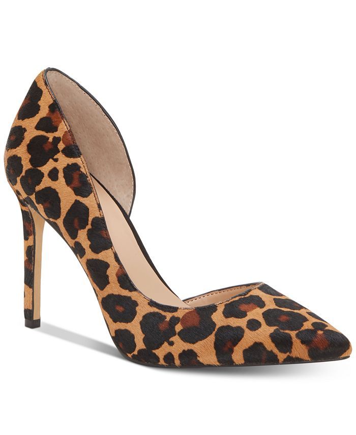 INC Kenjay D'Orsay Pumps, Created for Macy's | Macys (US)