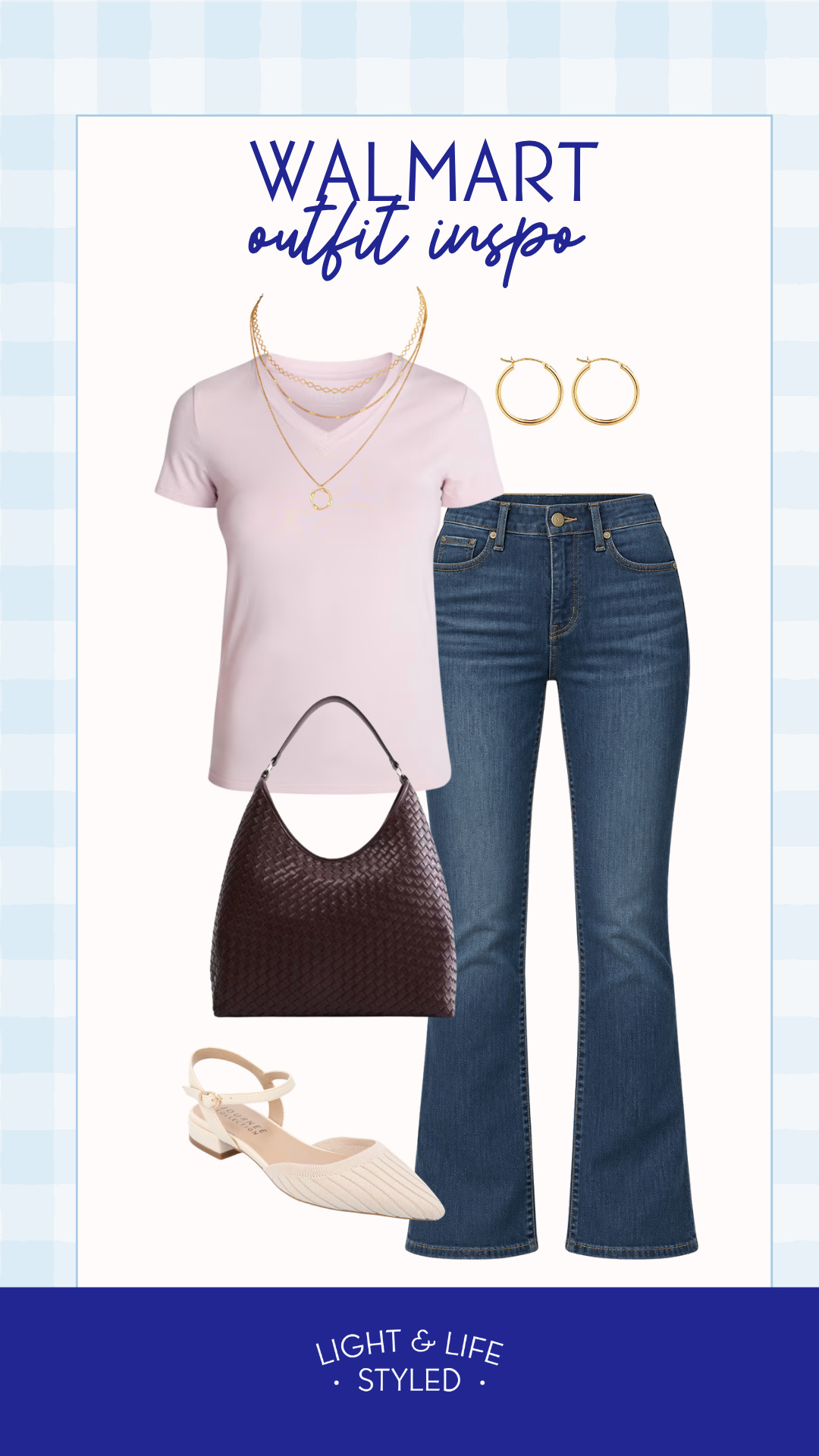 Walmart Outfit Inspo

#LTKgrwm #LTKootd #LTKSeasonal