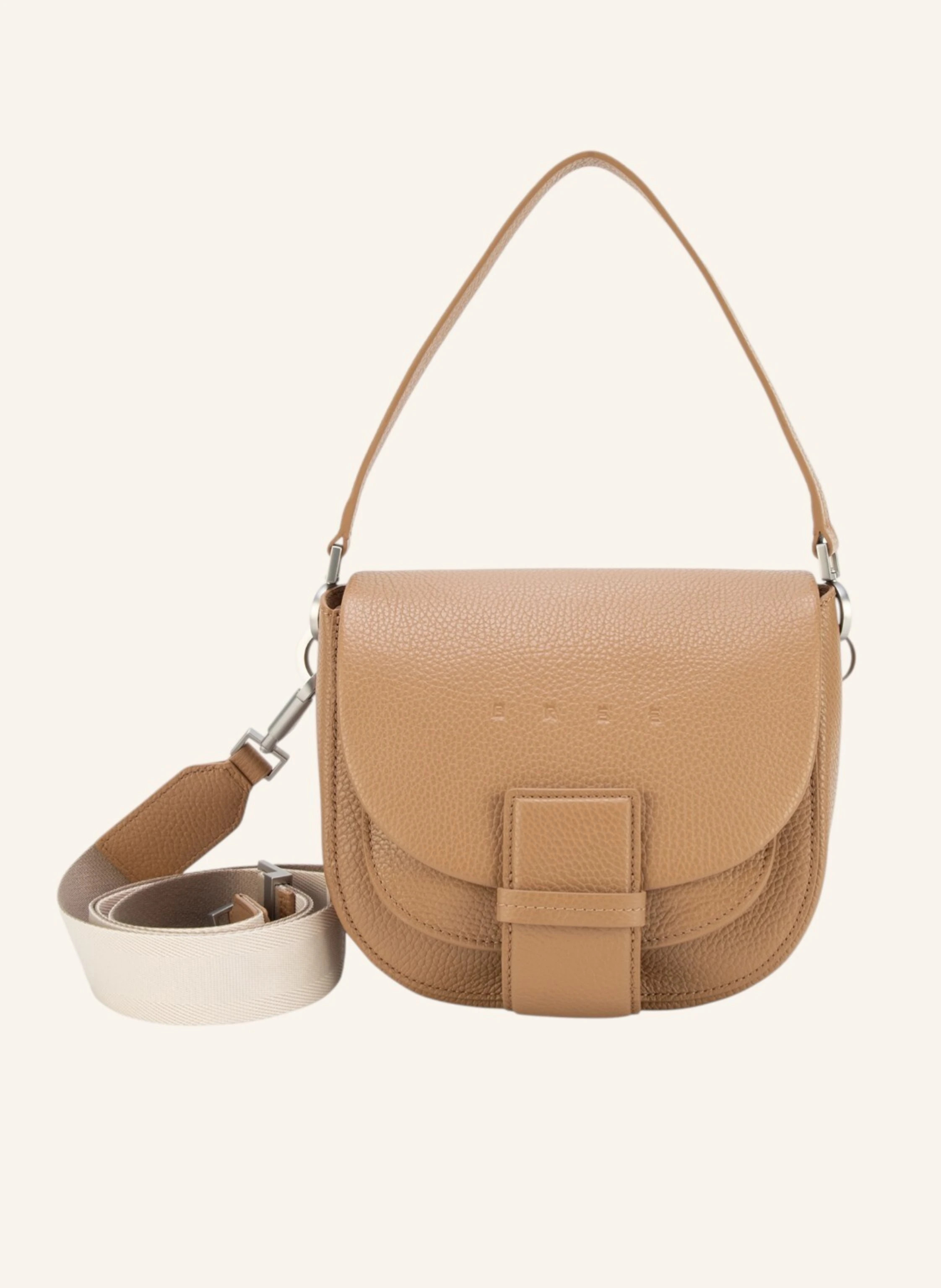 BREE Überschlagtasche THE ICONS LADYTOP in beige | Breuninger (DACH)