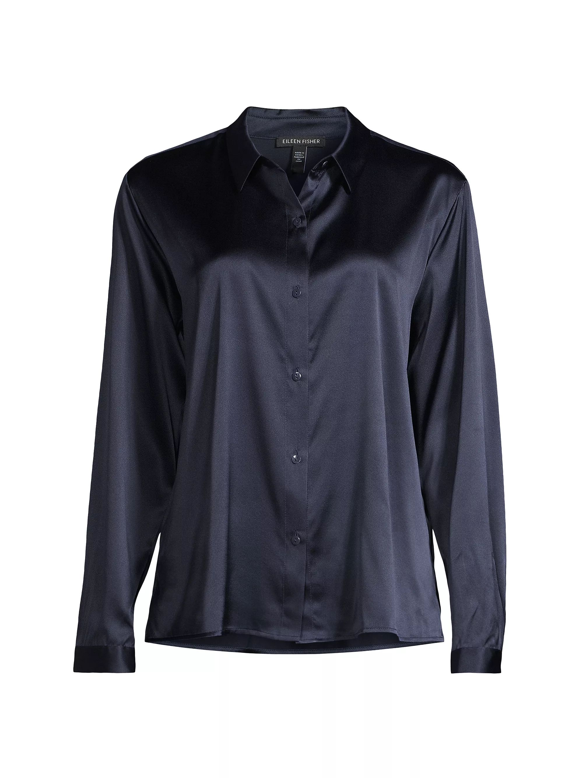 Classic Collar Easy Shirt | Saks Fifth Avenue