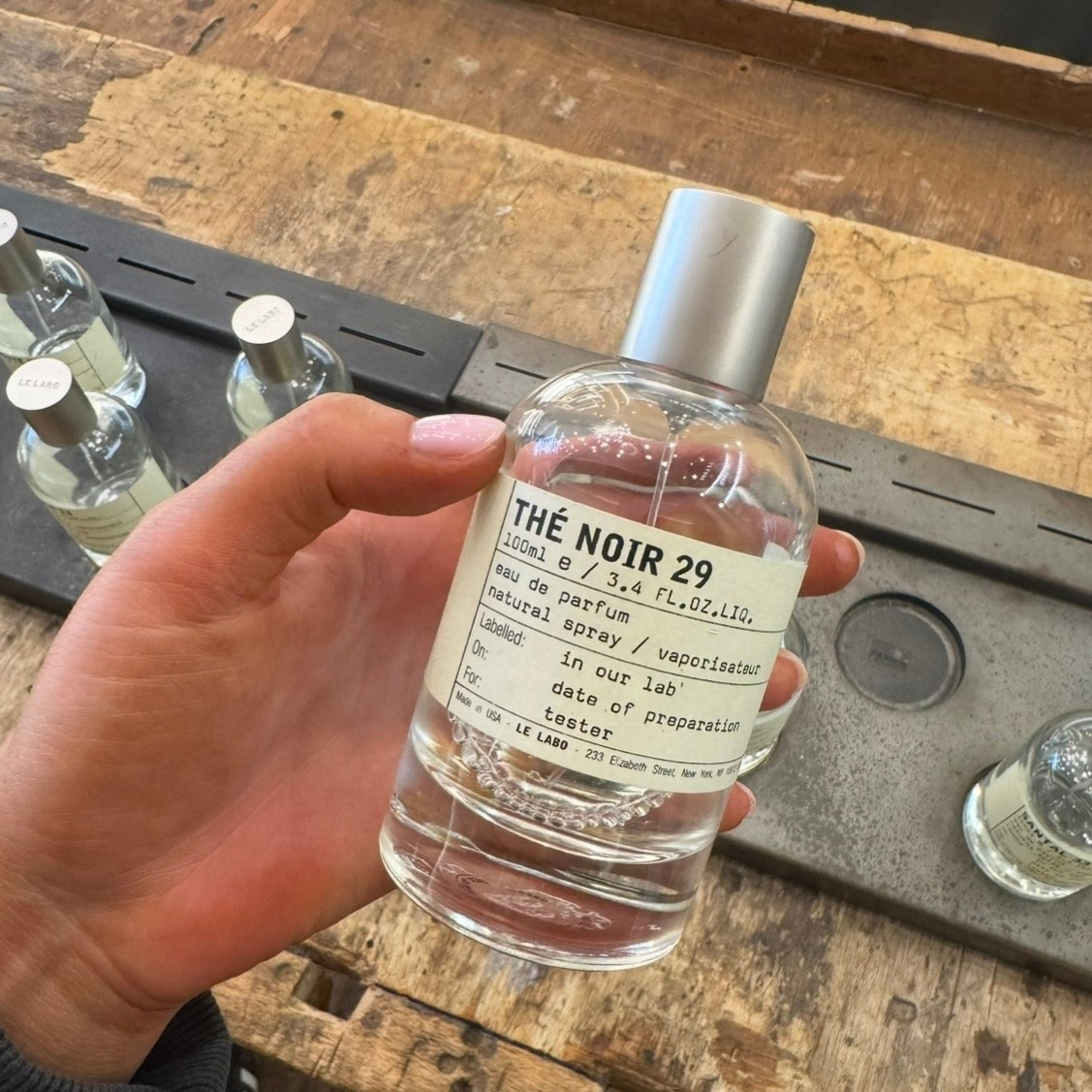 I was working on a video shoot with a celebrity talent and this was the scent that he was wearing and I’ve never smelled a better smelling human in my life and I’ve wanted it ever since. 

#LTKValentine