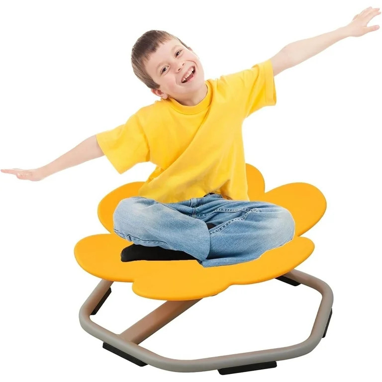 Ealing Kids Sensory Spinning Chair,Sensory Swivel Chair for Autistic &ADHD Children for Body Coor... | Walmart (US)