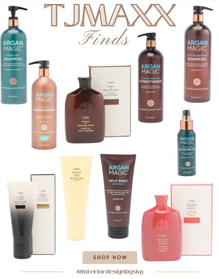 T.J.maxx hair product finds! Popular brands + the best sellers on sale! Hurry before these sell out!!

#LTKbeauty #LTKsalealert #LTKfindsunder100