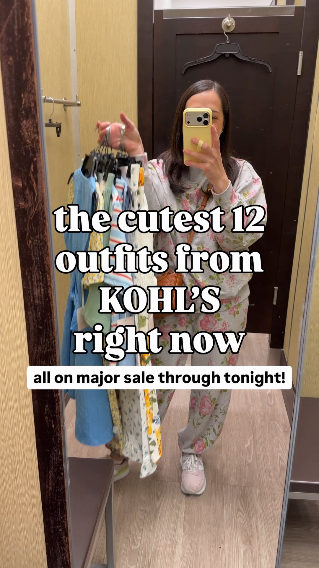 @kohls is doing 40% off TODAY ONLY with the code SAVE40. I went in store today and found so many cute pieces!! 

#kohls #kohlsfinds #saleslert #summerstyle #outfitideas 

#LTKmomlife #LTKSaleAlert #LTKootd