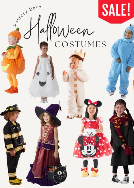 Pottery Barn Baby, Toddler, and Kids Halloween Costumes on Sale 🎃

#LTKHalloween #LTKkids #LTKsalealert
