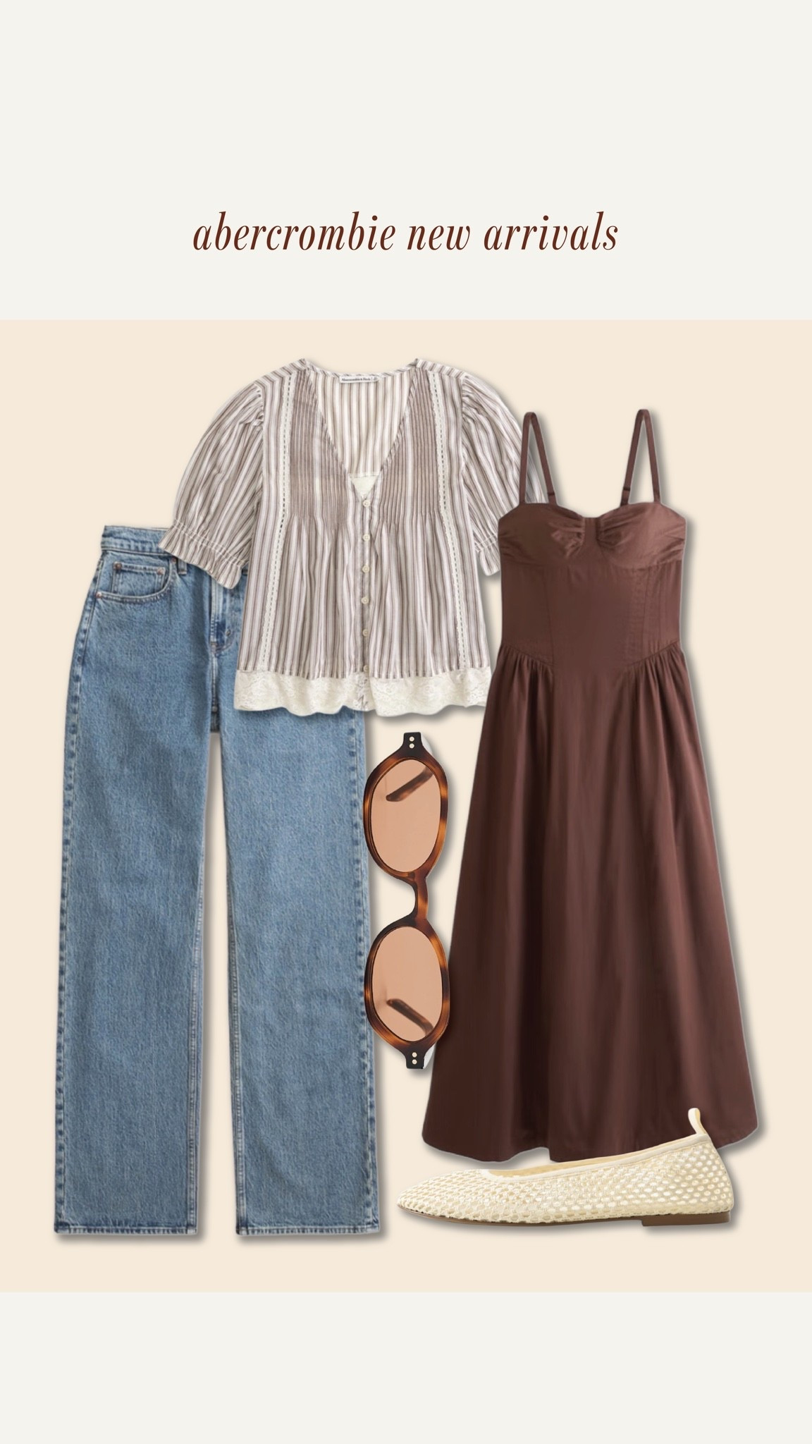 Abercrombie new arrivals!!

#LTKdayinmylife #LTKgrwm #LTKootd