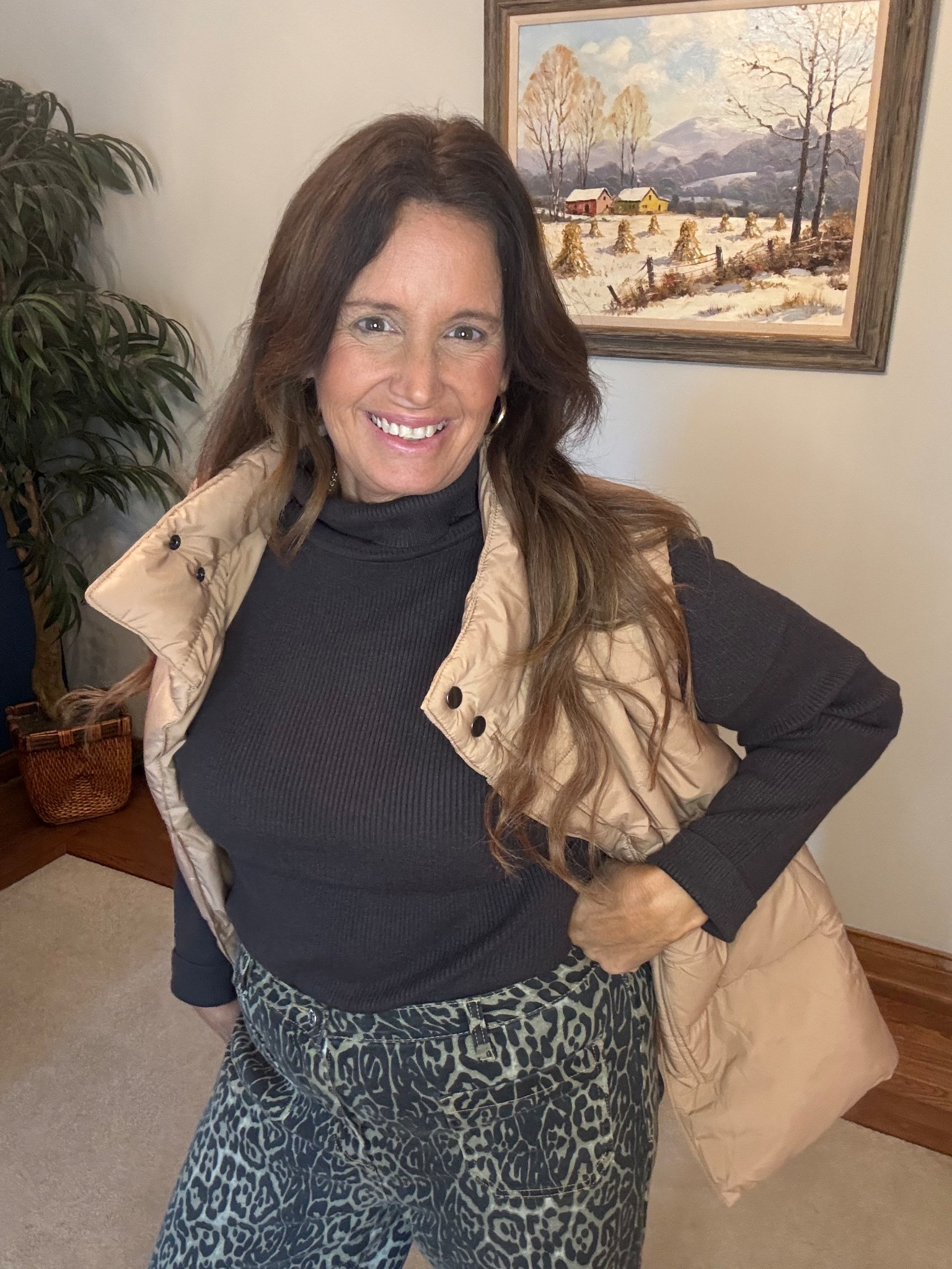 A great fall outfit❤️

#LTKmomlife #LTKOver40 #LTKMidsize