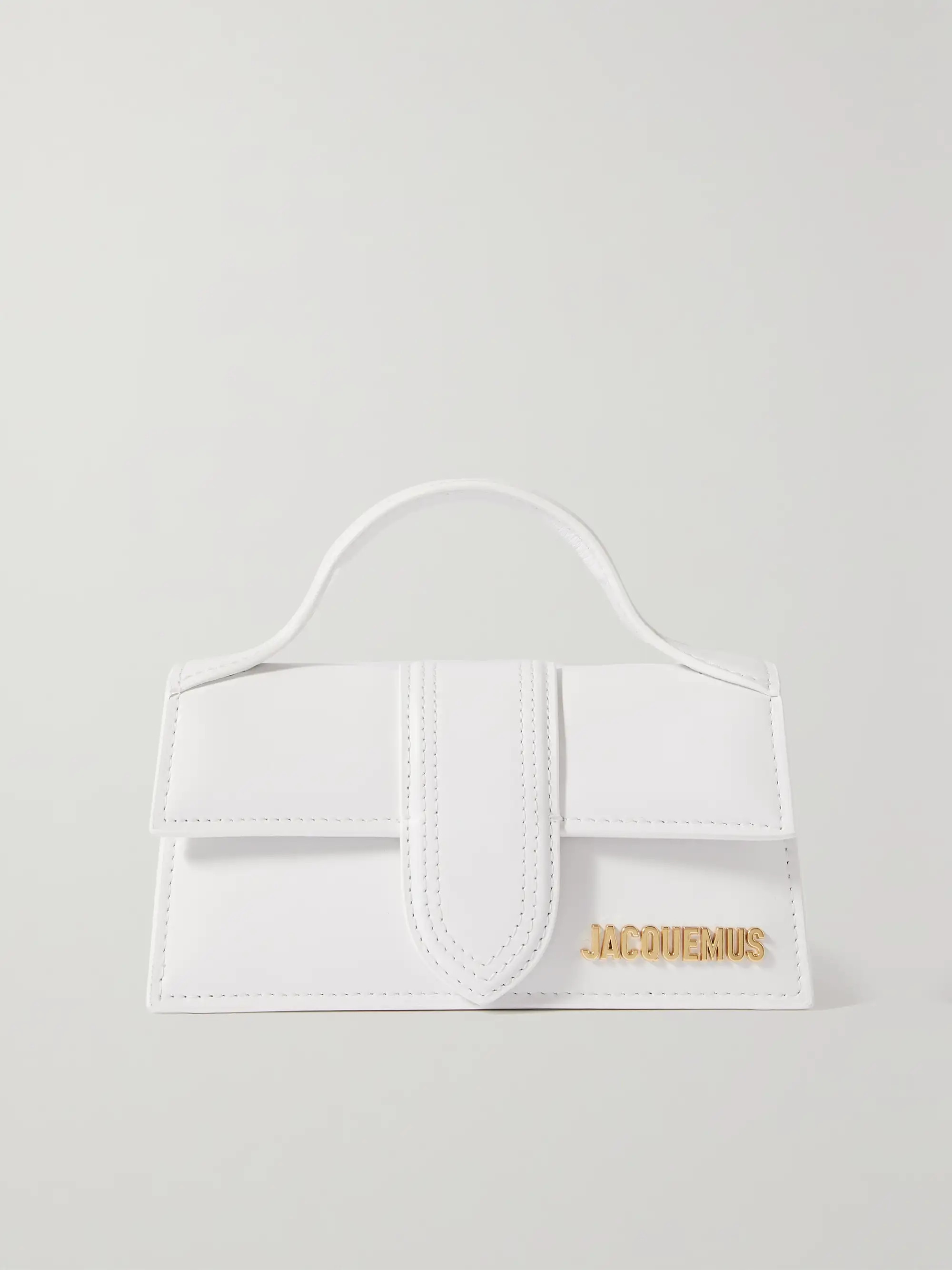 Le Bambino leather tote | NET-A-PORTER (US)